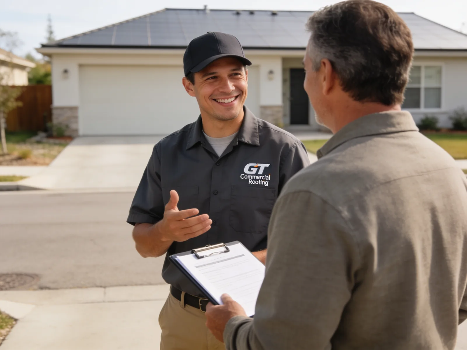Flat Roof Repair Mineral City, OH FAQs